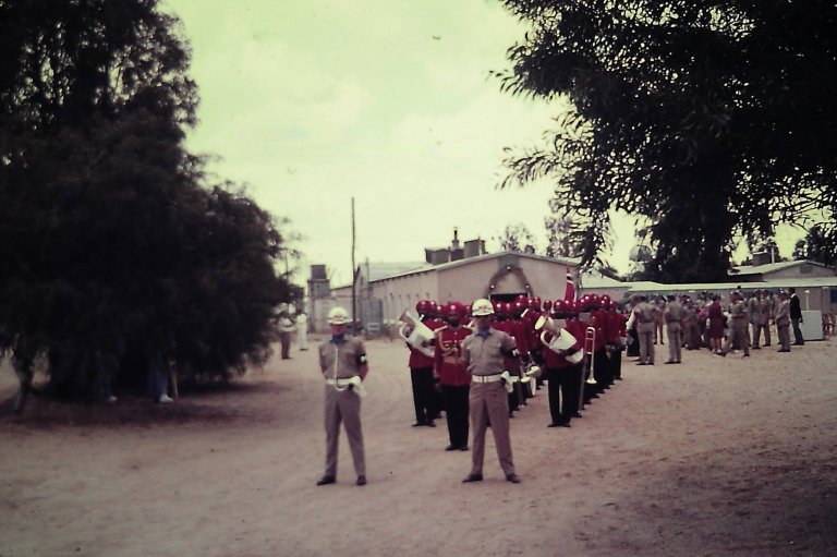 parade