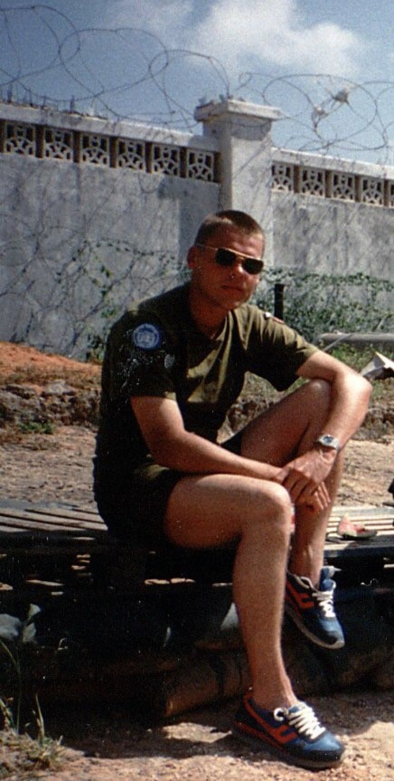 Soldat