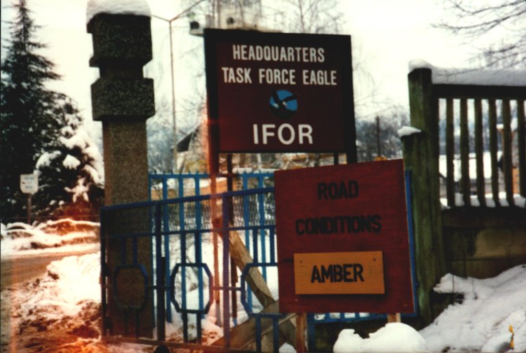 IFOR HQ