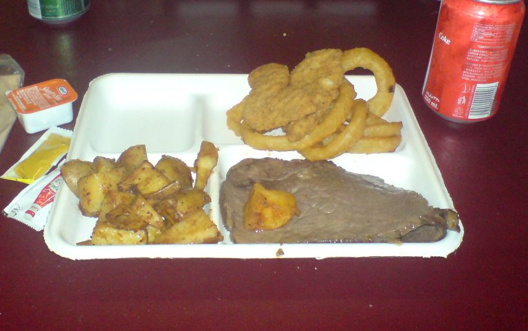 Amerikansk mat